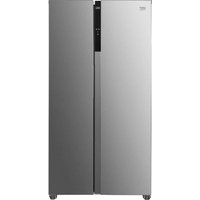 Réfrigérateur Side by Side - BEKO - GNO5323XPN - Froid ventilé - Classe D - 532 L - 177 x 91 x 67 cm - Inox