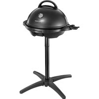 Barbecue GEORGE FOREMAN -22460-56 - Jusqu'a 15 portions - Revetement antiadhésif - 2000W