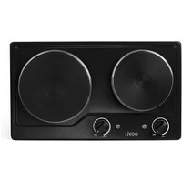 Plaque de cuisson double encastrable LIVOO - DOC168N