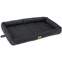 Matelas pour chien - FERPLAST - TENDER TECH - 61 x 46 x 5 cm - Noir - Déhoussable