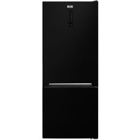 Réfrigérateur congélateur bas - CONTINENTAL EDISON - CEFC428NFBD - 427 L - Classe D - 70 x 71,2 x 173 cm - Noir