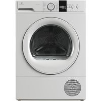 Seche-linge pompe a chaleur CONTINENTAL EDISON CESL10PCW2 - 10 kg - 60 cm - Classe E - Blanc