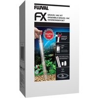 Kit de nettoyage de gravier d'aquarium - FLUVAL - FX - Compatible filtres extérieurs FX4 et FX6 (2eme génération)