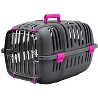Panier de transport pour chats et petits 5kg chiens JET 10 32x47x29 - Plastique - FERPLAST