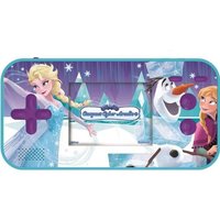 LA REINE DES NEIGES Console de jeux portable enfant Compact Cyber Arcade LEXIBOOK - 150 jeux