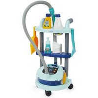 Chariot de ménage + aspirateur - ECOIFFIER - 2772 - Faire le ménage devien un plaisir