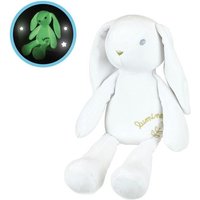 LUMINOU Peluche lumineuse lapin +/- 30 cm