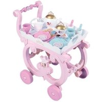 SMOBY - Desserte XL - Disney Princesses - Mixte - 17 accessoires inclus - Des 3 Ans