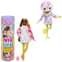 Barbie-Barbie Cutie Reveal-Poupée manchot Reve Coloré et 10 surprises HRK40