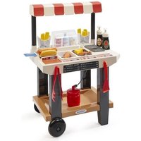 Jeux d'imitation : cuisine Street food - ECOIFFIER - 1682