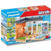 PLAYMOBIL 71328 Salle de sport- City Life - L'école - Aimer apprendre Univers scolaire