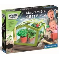 Ma premiere serre