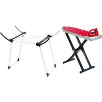 Jouet de ménage - KLEIN - Set buanderie Vileda, 3 pieces - Design conforme au cahier des charges Vileda.