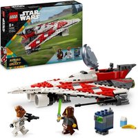 LEGO Star Wars 75388 Le Chasseur Stellaire de Jedi Bob - Réplique Véhicule a Construire