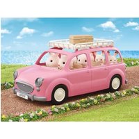 SYLVANIAN FAMILIES - Monospace rose pour pique-nique en famille