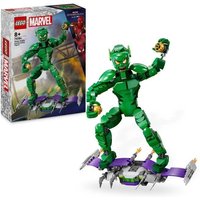 LEGO Marvel 76284 Figurine du Bouffon Vert a Construire Jouet Enfant Super-héros