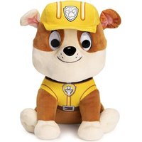 Peluche - PAW PATROL - Ruben - Hauteur 25 cm - Lavable en surface - Pour enfant des 12 mois