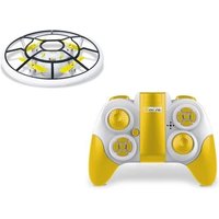 MONDO MOTORS - Drone radiocommandé - Effets lumineux - Ultradrone X13 LED Light - Diametre 13cm