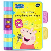 VTECH PEPPA PIG - LES PETITES COMPTINES DE PEPPA