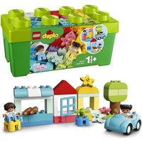 LEGO 10913 DUPLO Classic La Boîte De Briques Jeu De Construction Avec Rangement, Jouet éducatif pour Bébé de 1 an et plus