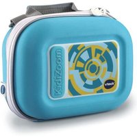 Sacoche VTECH Kidizoom Bleue - Pour appareils photos et vidéos KidiZoom - 3 ans +
