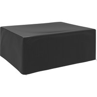 Outsunny Capa protetora para móveis de jardim resistente ao inverno Wasserdicht Anti-UV Lona de cobertura 235 x 190 x 90cm Preto Aosom Portugal