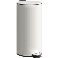 Aosom 34% Rabatt auf HOMCOM 30 L Treteimer mit Softclose und abnehmbarem Inneneimer