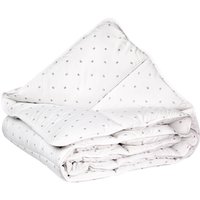 Couette - 240 x 220 cm - BLANREVE - Tempérée - 83g/m² - Motifs imprimés