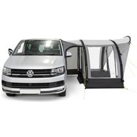 Auvent gonflable pour van - KAMPA - Sprint Air - Matériau Weathershield 68D, armature Kampa AIR, espace compact, entrée pluie