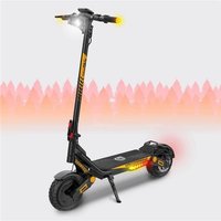 Trottinette électrique - URBANGLIDE - All Road 6 2x2 - 800 W - Pneus 10 - Max 25 km/h - Autonomie jusqu'a 80 km