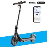Trottinette électrique - Segway-Ninebot - E2 Pro - Pneus larges 10 - 750W Max - 35 km d'autonomie