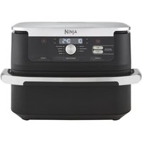 Friteuse sans huile NINJA - Foodi Flex AF500EU - Capacité 10,4L - 7 programmes de cuisson - 2470W