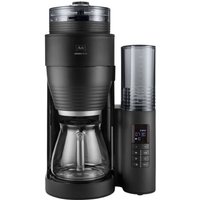 Cafetiere filtre avec broyeur intégré MELITA AromaFresh II Glass Basic 1030-06