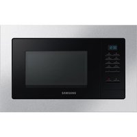 Micro-ondes SAMSUNG MS20A7013AT - 1250watts -20L - Inox