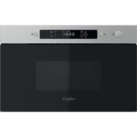 Four micro-ondes encastrable - WHIRLPOOL- MBNA900X - Inox - 22 L