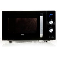 Micro-ondes - DOMO - DO2924 - Noir - 48,5 x 40,8 x 29,3 cm - 23L - 800 W - Monofonction - 5 niveaux de puissance