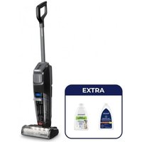 BISSELL CrossWave OmniForce Edge - Aspirateur Balai Laveur sans Fil - Aspire & Lave en Meme Temps ou Mode Aspiration Uniquement