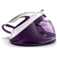 Centrale Vapeur - PHILIPS - GC9660/30 - PerfectCare Elite - 7.5 bars - 1.8L - Blanc/Violet