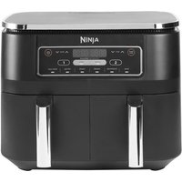 Friteuse sans huile NINJA - Foodi Dual Zone AF300EU - Capacité 7,6L - 6 programmes de cuisson - 2400W