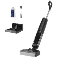 HOOVER HW300 - Aspirateur Laveur de Sols - 16 000Pa - Autonomie 40min - Tech.Anti-Twist Anti-emmelement - Auto-Nettoyage