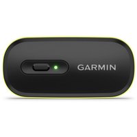 Moniteur de fréquence cardiaque - GARMIN - HRM 600 - XS-S - Jusqu'a 2 mois d'autonomie - Batterie rechargeable - Transmission 3 m