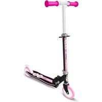 Trottinette pliable - STAMP - SKIDS CONTROL - Plateau ergonomique - Rose