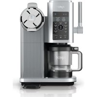 Machine a glaces NINJA - Creami Swirl NC701EU - Capacité 480ml - 13 programmes dont glaces a l'italienne - 2 pots inclus