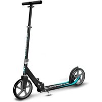 Trottinette pliable ajustable 200mm avec béquille - SKIDS CONTROL CARBONE - JK525200