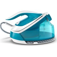 Centrale Vapeur - PHILIPS - GC7920/20 - PerfectCare Performer - 6.5 bars - 1.5L - Bleu/Blanc