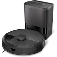 iRobot Roomba 105 Combo+Autoempty Dock - Robot Aspirateur Laveur 2en1 - Aspiration de 7KPa - Navigation LiDAR