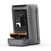 Cafetiere a dosette - PHILIPS - SENSEO - CSA260/51 - Maestro - Gris cachemire