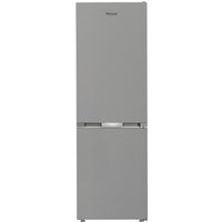 Réfrigérateur combiné - WHIRLPOOL - WHKH1361XP4E - 2 portes - 325 L - 59,5 x 66,3 x 186,5 cm - Gris