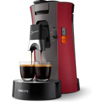 Cafetiere a dosette - PHILIPS - SENSEO - CSA240/91 - Select - Rouge