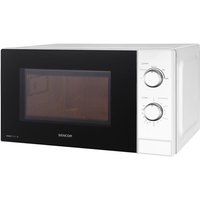 Micro-ondes - SENCOR - SMW 1718WH - 20 L - 700 W - Blanc